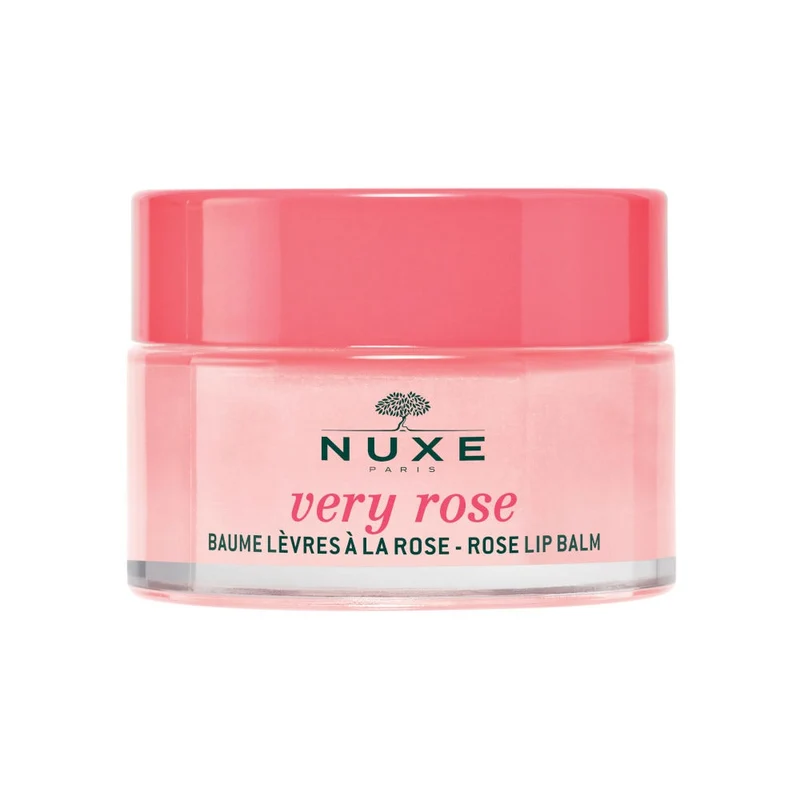 Nuxe Very Rose Balsamo Labbra Idratante E Illuminante 15gr